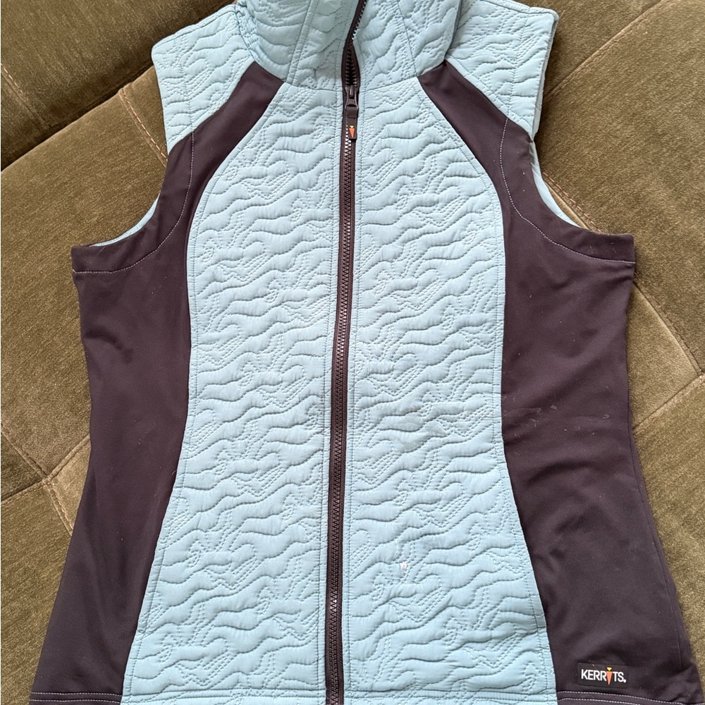 Kerrits Quilted Performance Vest – Women’s Medium
